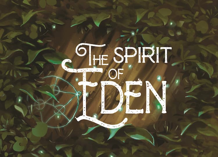 Boîte du jeu : The Spirit of Eden