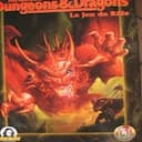 boîte du jeu : Advanced Dungeons&Dragons