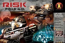 Boîte du jeu : Risk 2210 A.D.