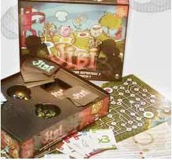 Boîte du jeu : Jibi