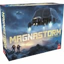 boîte du jeu : Magnastorm