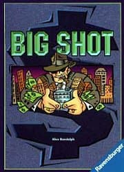 Boîte du jeu : Big Shot