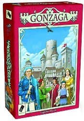Boîte du jeu : Gonzaga