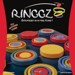 Boîte du jeu : Ringgz