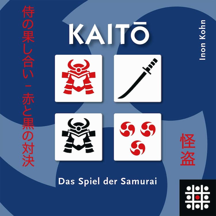Boîte du jeu : kaito