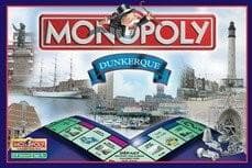 Boîte du jeu : Monopoly - Dunkerque