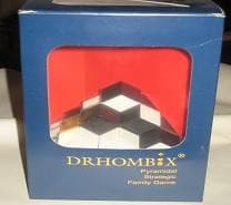 Boîte du jeu : Dhrombix