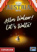 boîte du jeu : Grand Austria Hotel - Extension "Let's Waltz!"