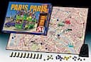 boîte du jeu : Paris Paris