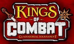 Boîte du jeu : Kings of Combat