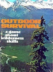 Boîte du jeu : Outdoor Survival