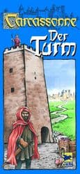 Boîte du jeu : Carcassonne : Der Turm