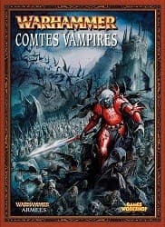 Boîte du jeu : Warhammer : Comtes Vampires