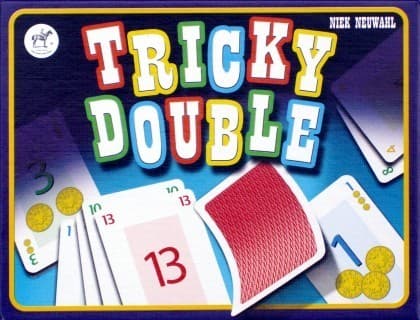 Boîte du jeu : Tricky Double
