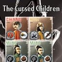 boîte du jeu : Ghost Stories : White Moon : The Children Curved / Les Enfants Maudits