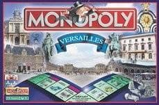 Boîte du jeu : Monopoly - Versailles