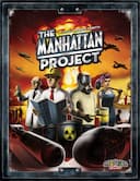 boîte du jeu : The Manhattan Project