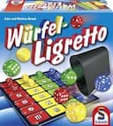 boîte du jeu : Würfel-Ligretto