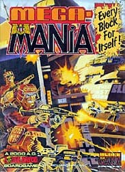 Boîte du jeu : Block Mania : Mega Mania