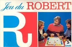 Boîte du jeu : Jeu du Robert