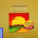 boîte du jeu : Die Siedler von Catan - Gold Edition