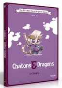 boîte du jeu : Chatons & Dragons
