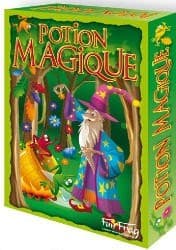 Boîte du jeu : Potion Magique