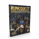 boîte du jeu : RuneQuest : Aventures dans Glorantha - Livre de base