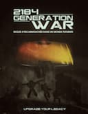 boîte du jeu : 2184 Generation War