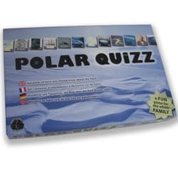 Boîte du jeu : Polar Quizz