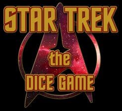 Boîte du jeu : Star Trek: The Dice Game
