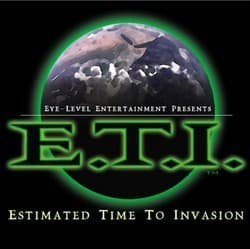 Boîte du jeu : Estimated Time to Invasion