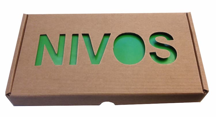 Boîte du jeu : Nivos