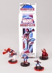 Boîte du jeu : Marvel Heroclix - Infinty Challenge Booster