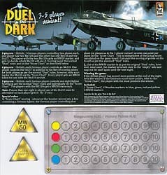 Boîte du jeu : Duel in the Dark : 3-5 player variant