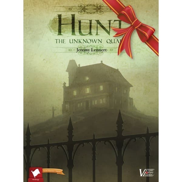 Boîte du jeu : Hunt : The Unknown Quarry
