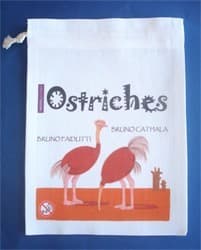 Boîte du jeu : Ostriches