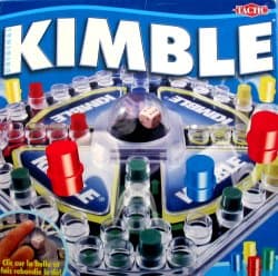 Boîte du jeu : Kimble