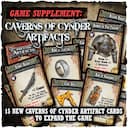boîte du jeu : Shadows of Brimstone - Cynder Artifacts Supplement