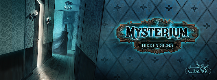 Boîte du jeu : Mysterium : Hidden Signs