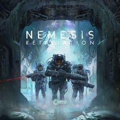 Boîte du jeu : Nemesis : Retaliation