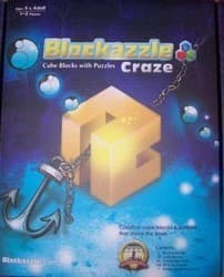 Boîte du jeu : Blockazzle Craze