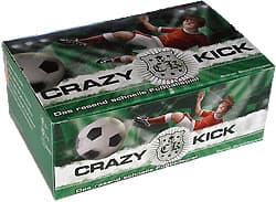 Boîte du jeu : Crazy Kick