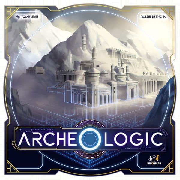 Boîte du jeu : ArcheOlogic