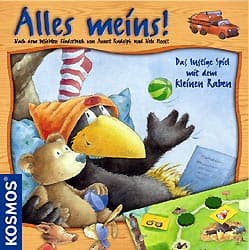 Boîte du jeu : Alles Meins !