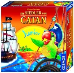 Boîte du jeu : Die Siedler von Catan Junior