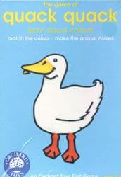 Boîte du jeu : Quack quack