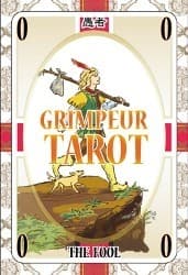 Boîte du jeu : Grimpeur Tarot - The Fool