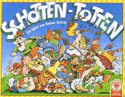 Boîte du jeu : Schotten-Totten
