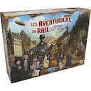 boîte du jeu : Les Aventuriers du Rail Legacy : Légendes de l'Ouest